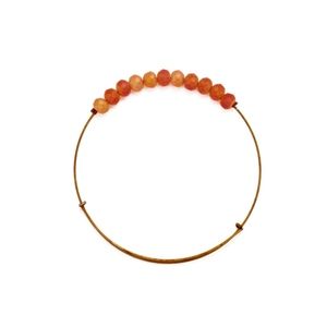 Bops Crystal Wire Bangle 3 Pack